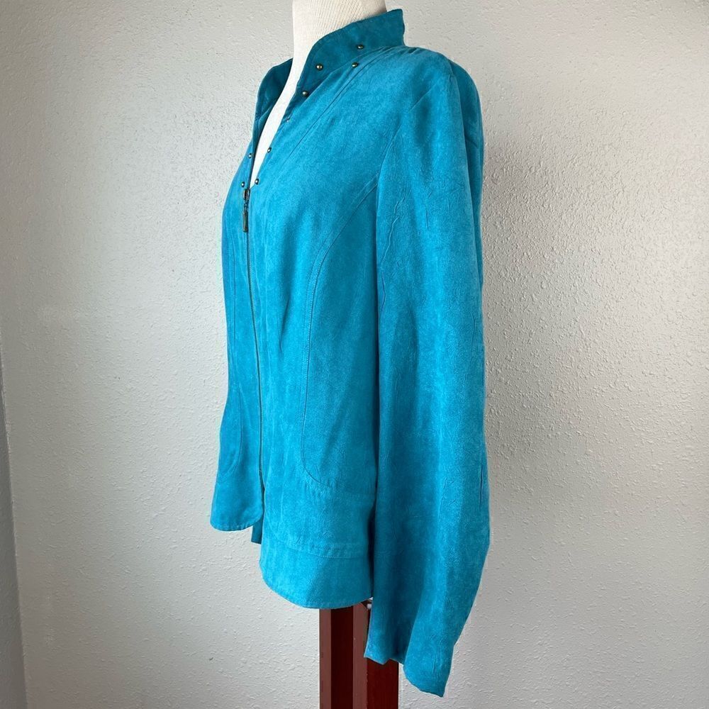 RQT Full Zip Light Jacket Size L - Picture 5 of 8